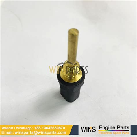 cat engine water temperature sensor